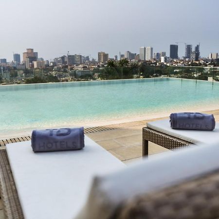 Hotel Alvalade لواندا المظهر الخارجي الصورة