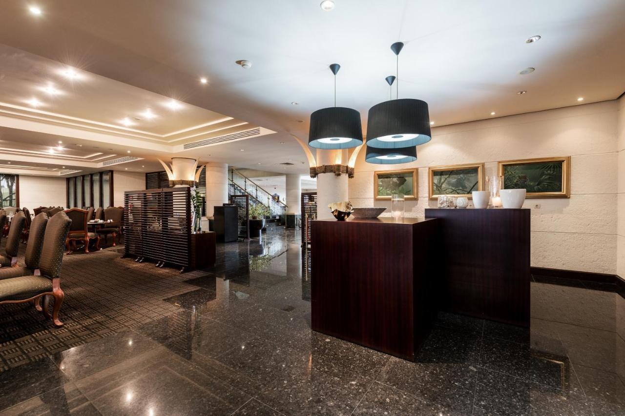 Hotel Alvalade لواندا المظهر الخارجي الصورة