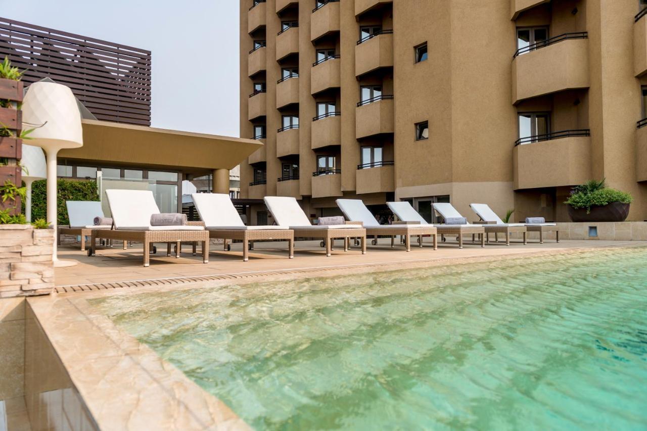 Hotel Alvalade لواندا المظهر الخارجي الصورة