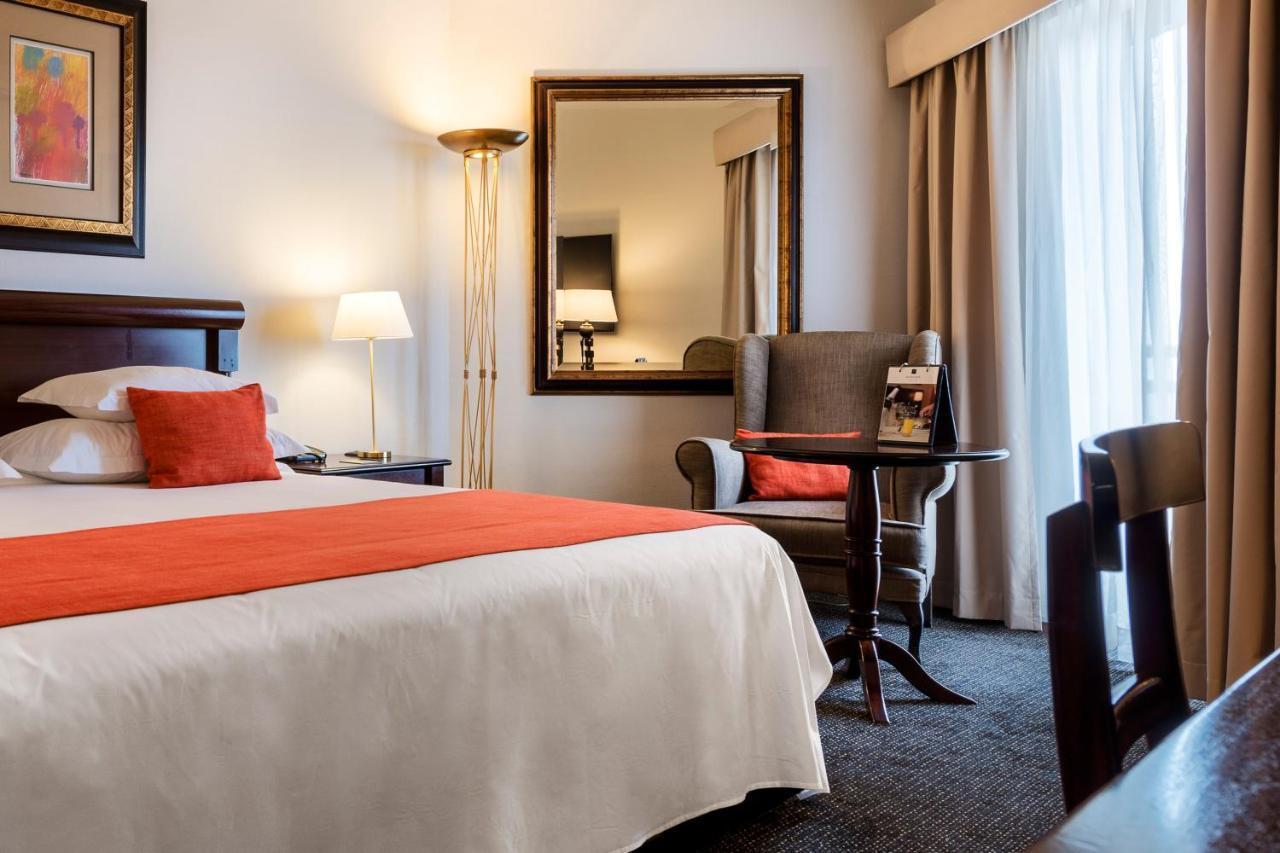 Hotel Alvalade لواندا المظهر الخارجي الصورة