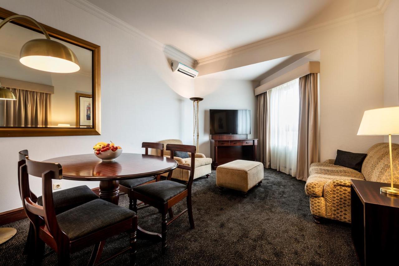 Hotel Alvalade لواندا المظهر الخارجي الصورة