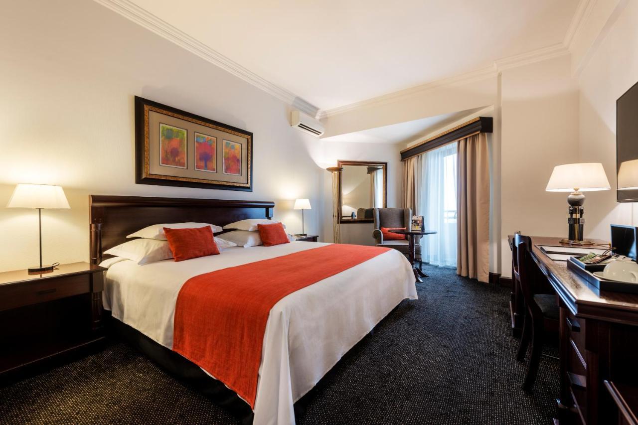 Hotel Alvalade لواندا المظهر الخارجي الصورة