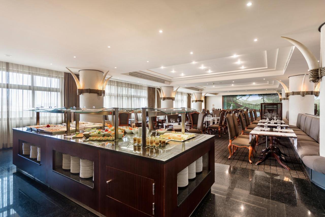 Hotel Alvalade لواندا المظهر الخارجي الصورة