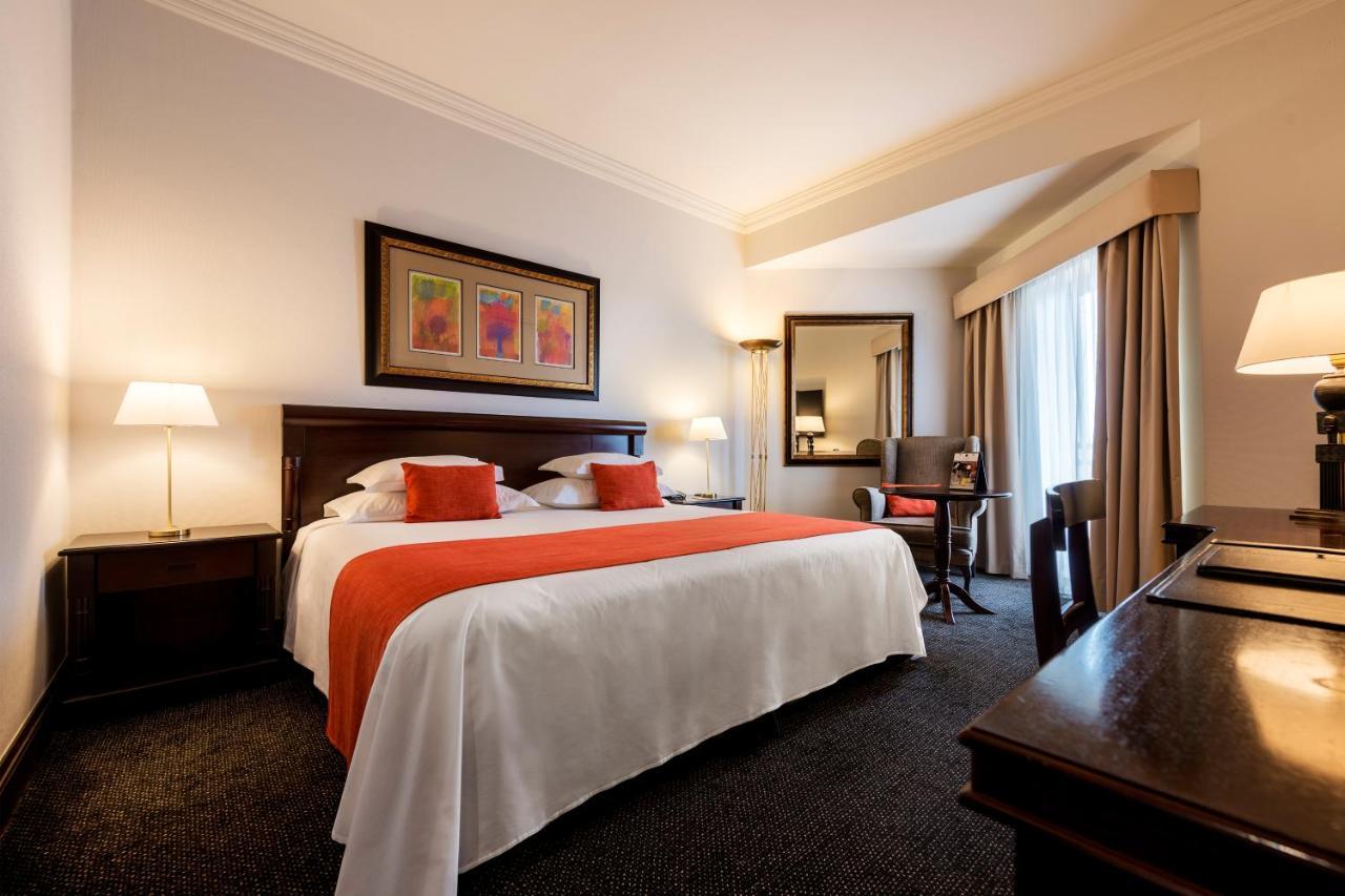 Hotel Alvalade لواندا المظهر الخارجي الصورة