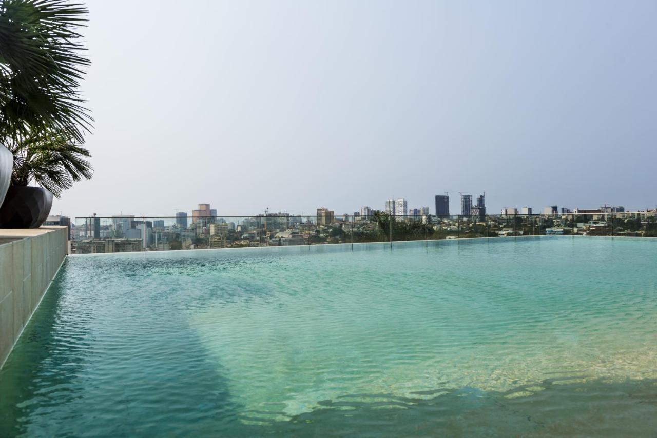 Hotel Alvalade لواندا المظهر الخارجي الصورة