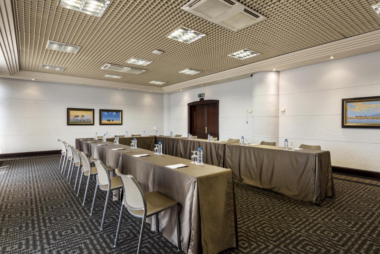 Hotel Alvalade لواندا المظهر الخارجي الصورة