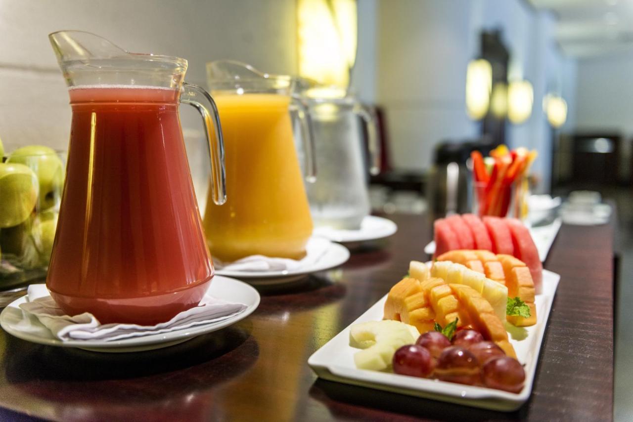 Hotel Alvalade لواندا المظهر الخارجي الصورة