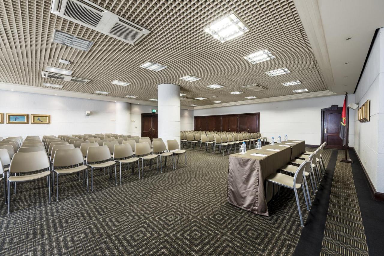 Hotel Alvalade لواندا المظهر الخارجي الصورة