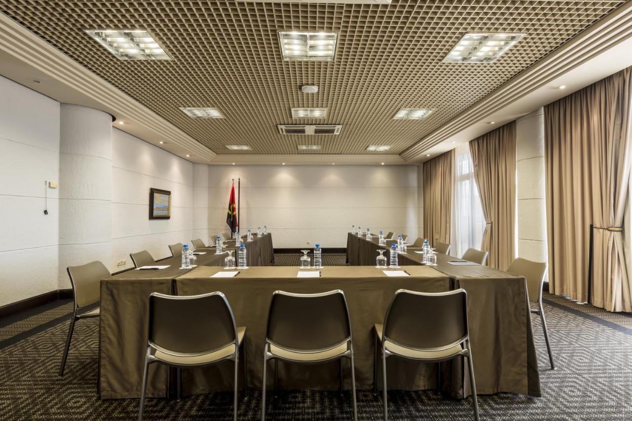 Hotel Alvalade لواندا المظهر الخارجي الصورة