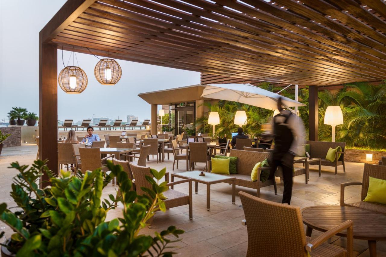 Hotel Alvalade لواندا المظهر الخارجي الصورة
