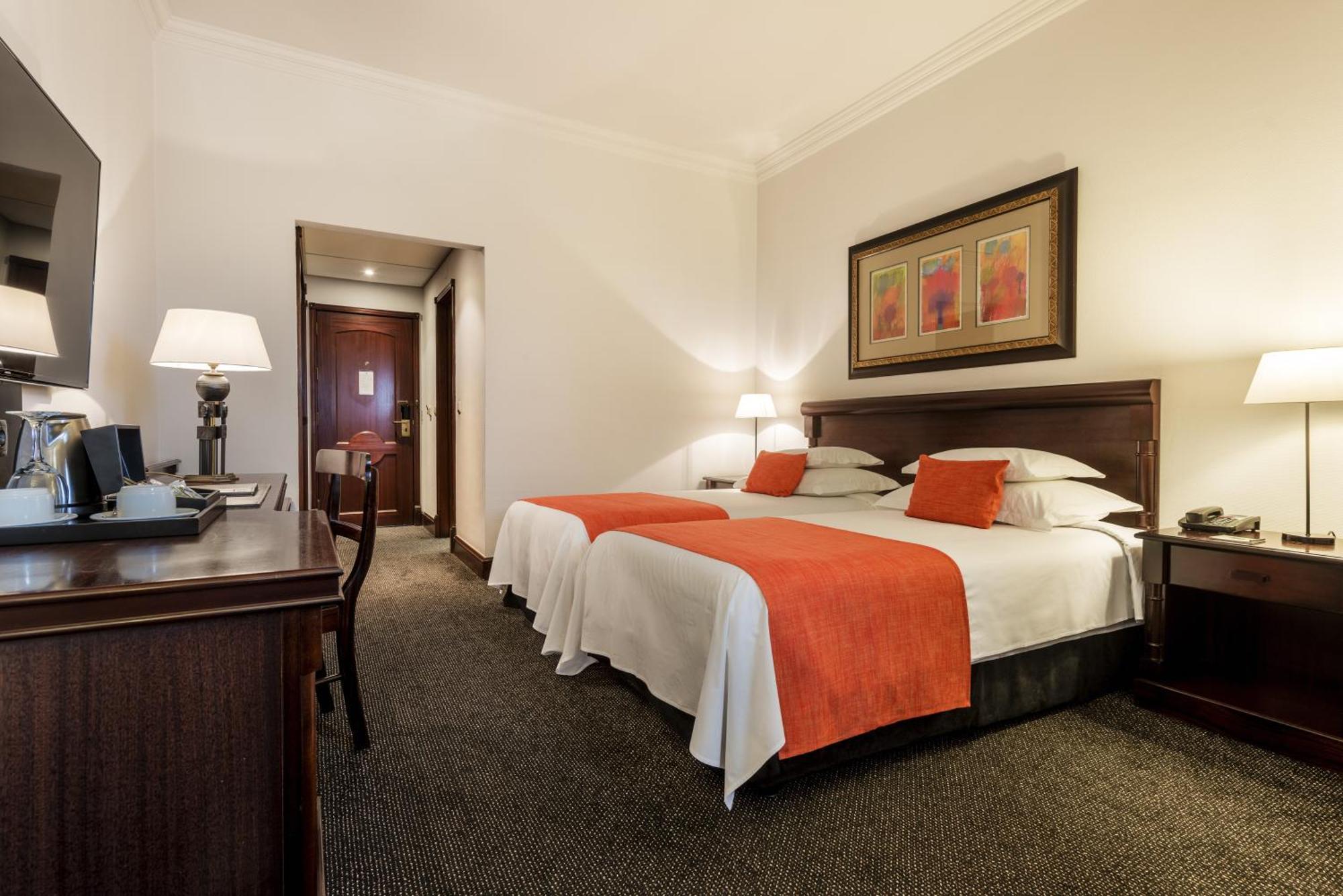 Hotel Alvalade لواندا المظهر الخارجي الصورة