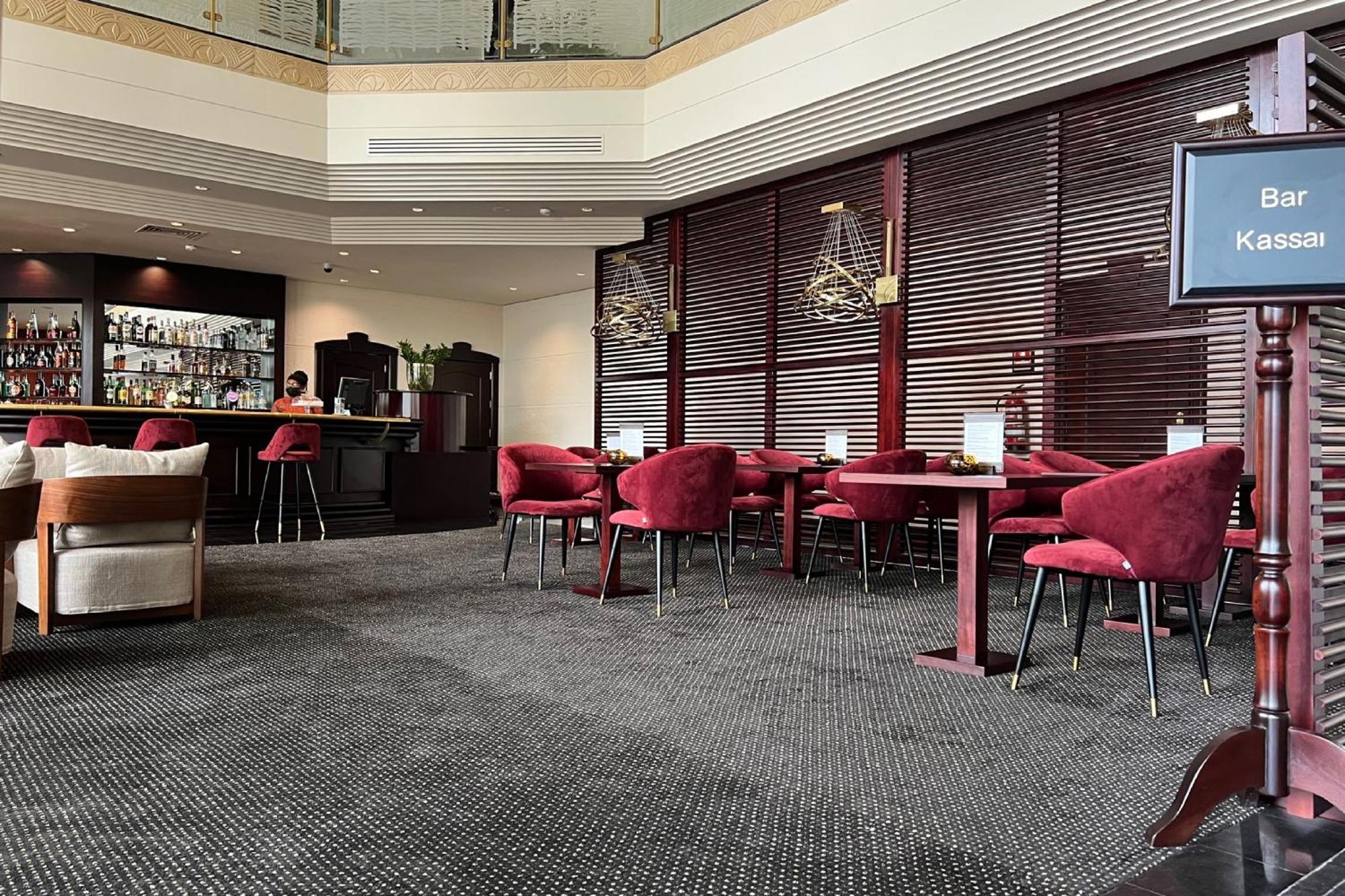 Hotel Alvalade لواندا المظهر الخارجي الصورة