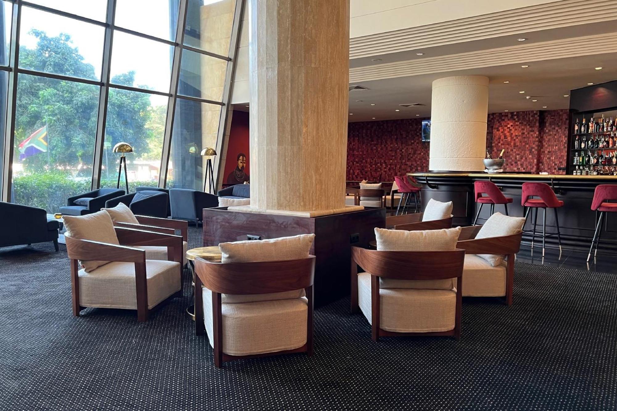 Hotel Alvalade لواندا المظهر الخارجي الصورة