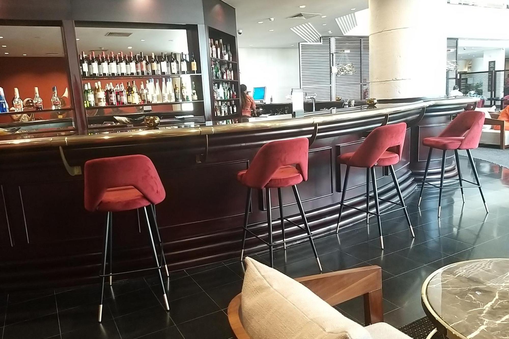 Hotel Alvalade لواندا المظهر الخارجي الصورة