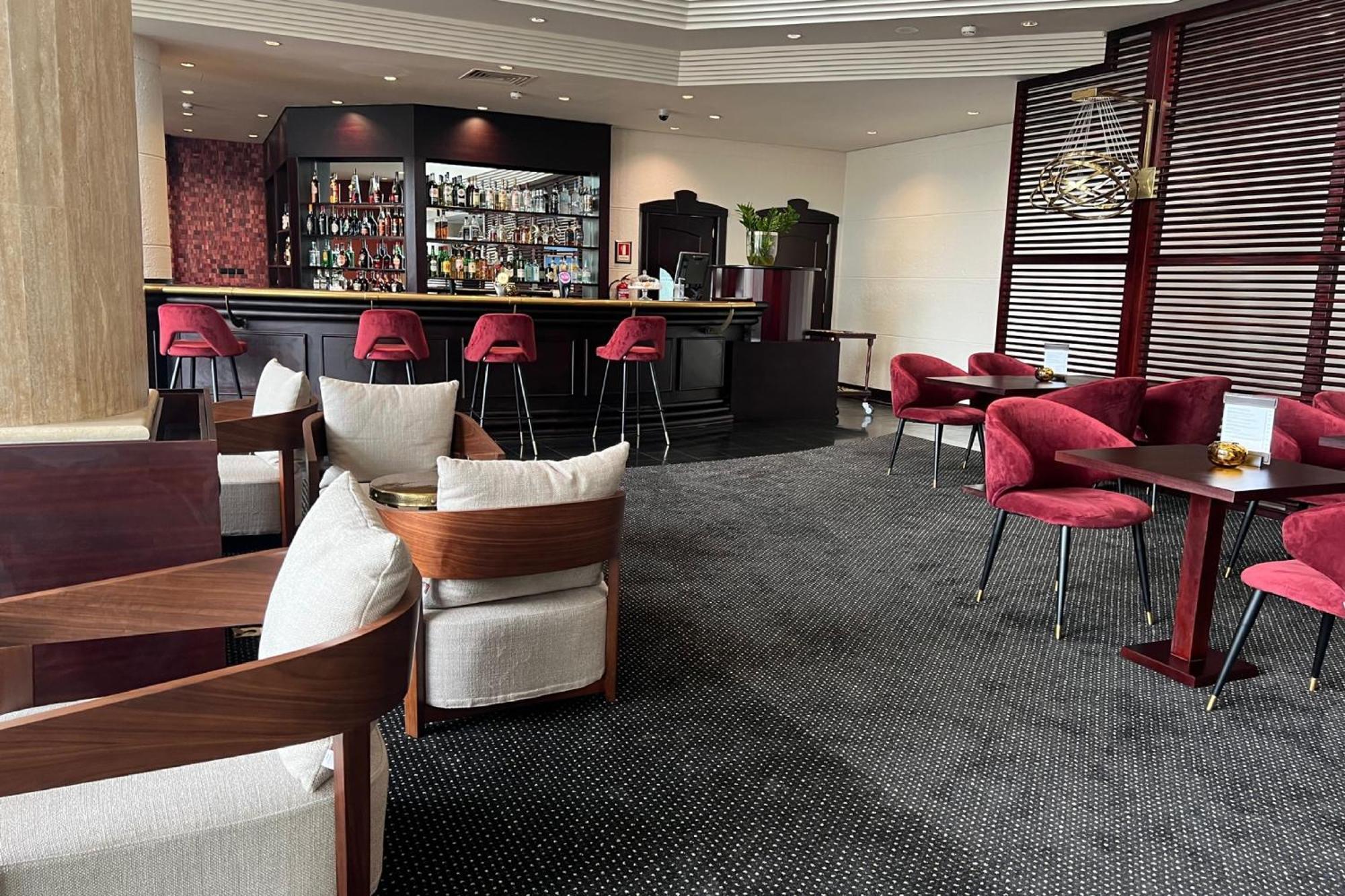 Hotel Alvalade لواندا المظهر الخارجي الصورة