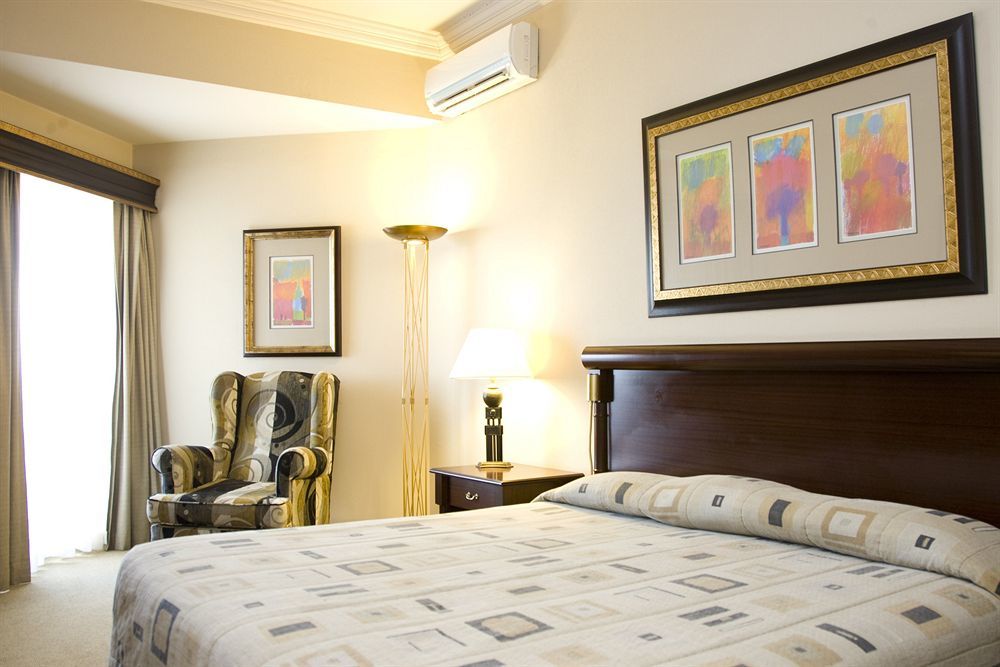 Hotel Alvalade لواندا الغرفة الصورة