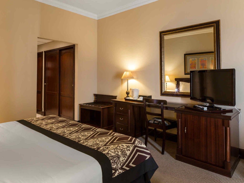 Hotel Alvalade لواندا المظهر الخارجي الصورة