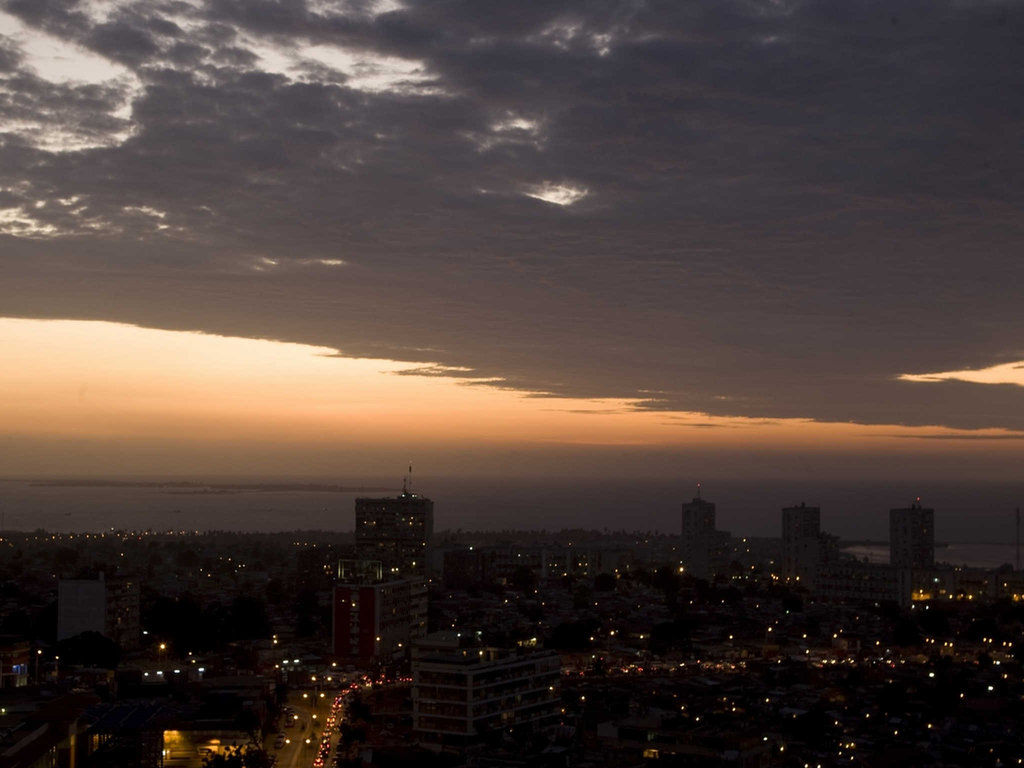 Hotel Alvalade لواندا المظهر الخارجي الصورة
